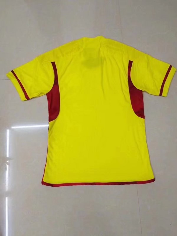 2022 Colombia home